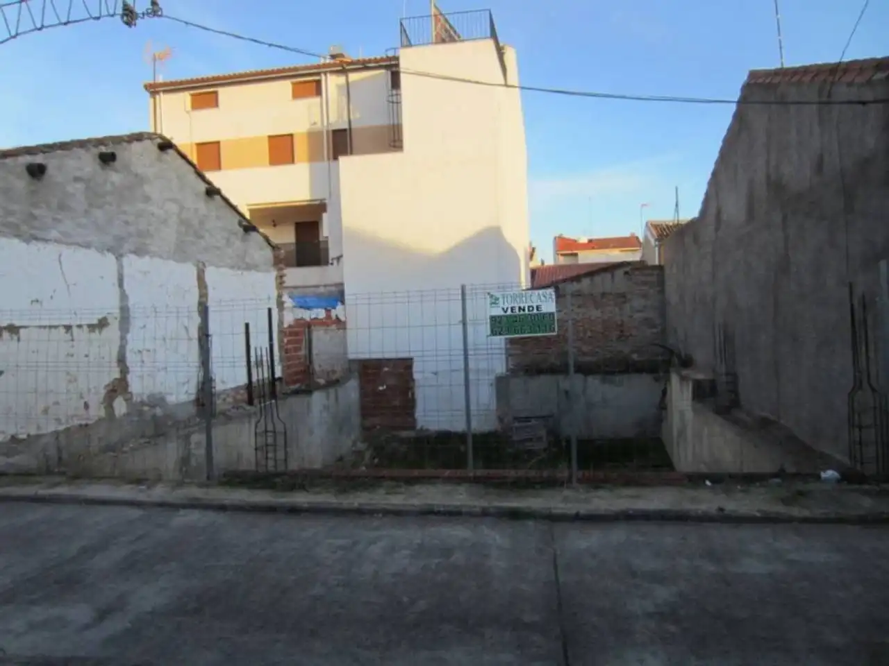 Terreno residenziale in vendita a Calle JACINTO BENAVENTE, imagen 8