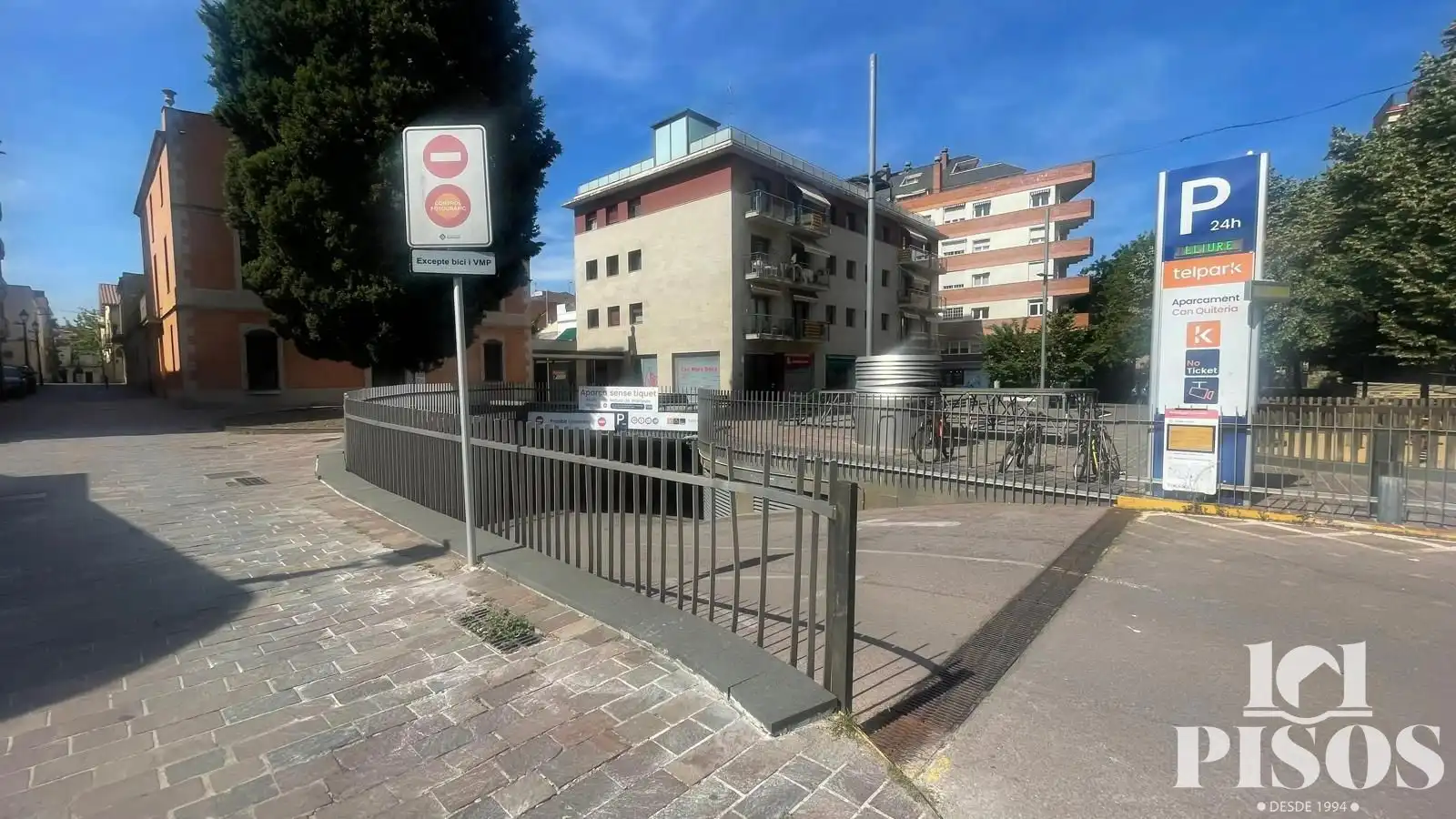 Individuale con ascensore in affitto a Can Mora