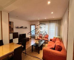 Living room of Flat to rent in Salamanca Capital  with Terrace