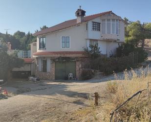 Vista exterior de Casa o xalet en venda en Chinchón amb Terrassa