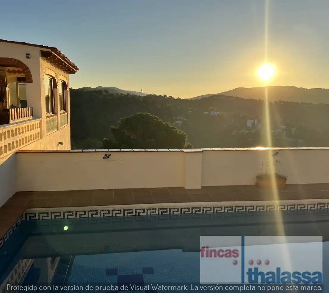 Casa o xalet en venda a Lloret Verd - Els Pinars