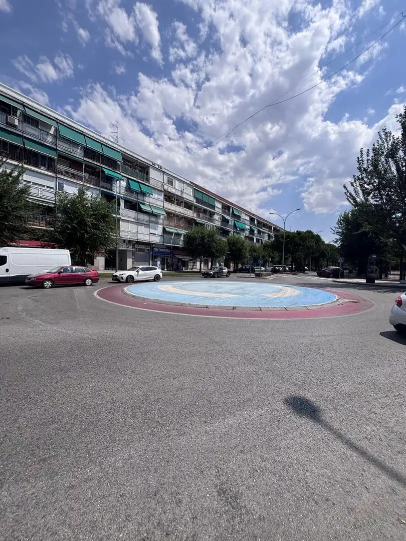 Vista exterior de Pis en venda en Torrejón de Ardoz amb Aire condicionat, Calefacció i Terrassa
