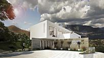 Exterior view of House or chalet for sale in Málaga Capital