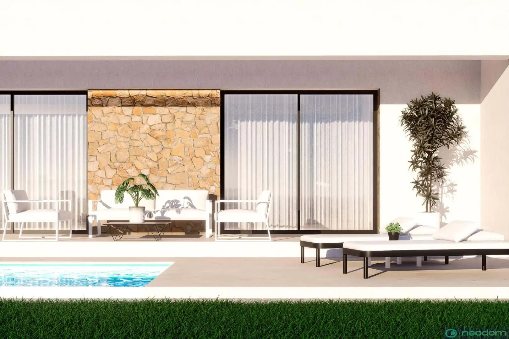Casa amb piscina en venda a Balcón de Finestrat - Terra Marina, imagen 18
