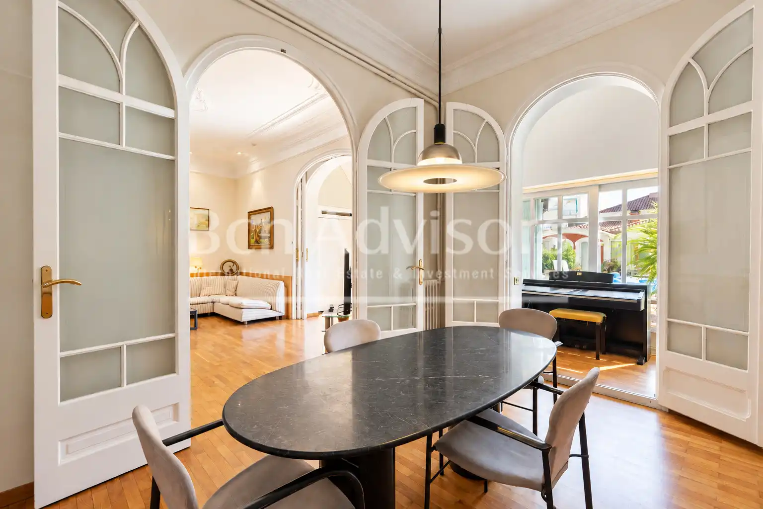 Flat with terrace for sale in Carrer de Còrsega, imagen 21