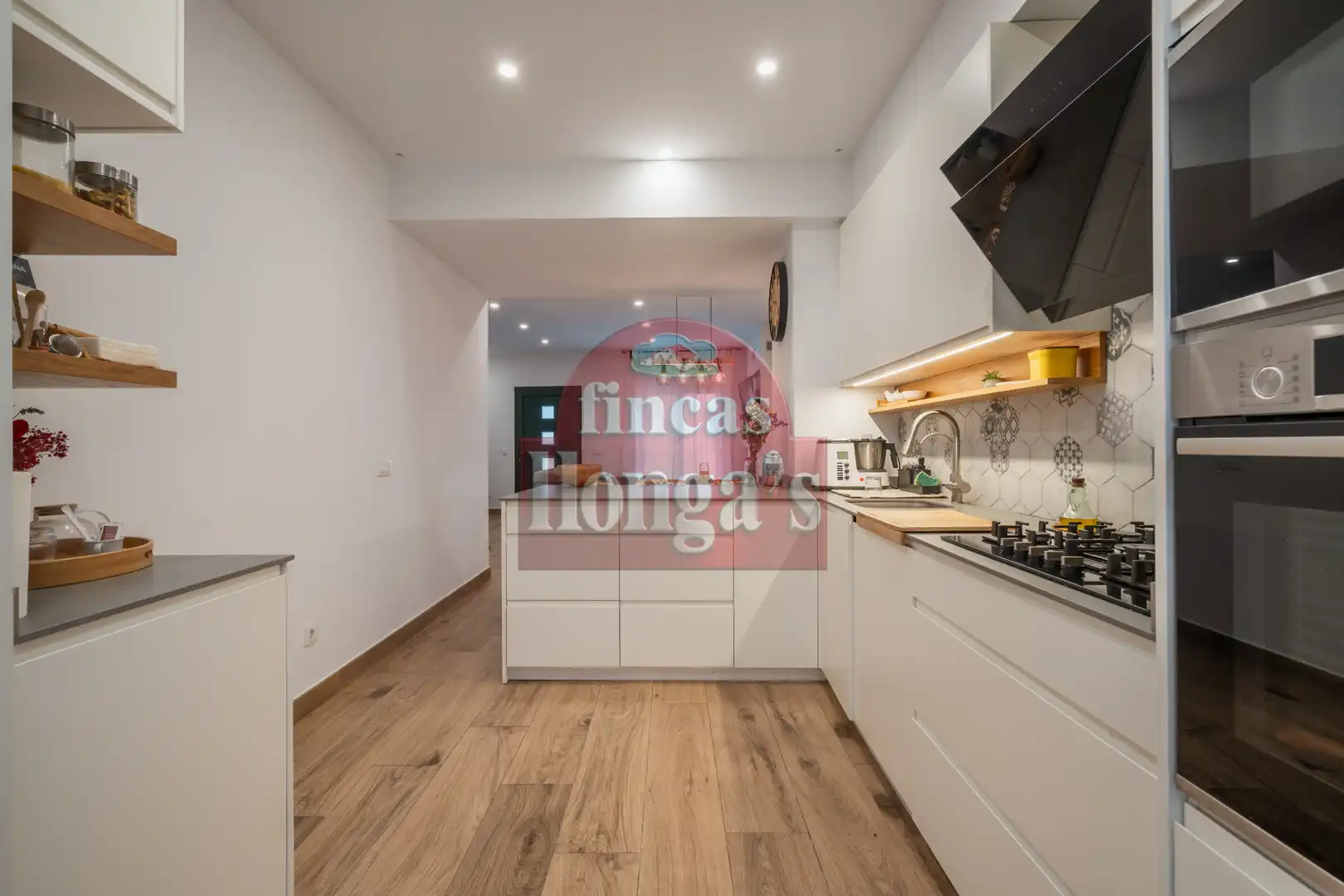 Cocina de Casa o chalet en venta en Maó - Mahón