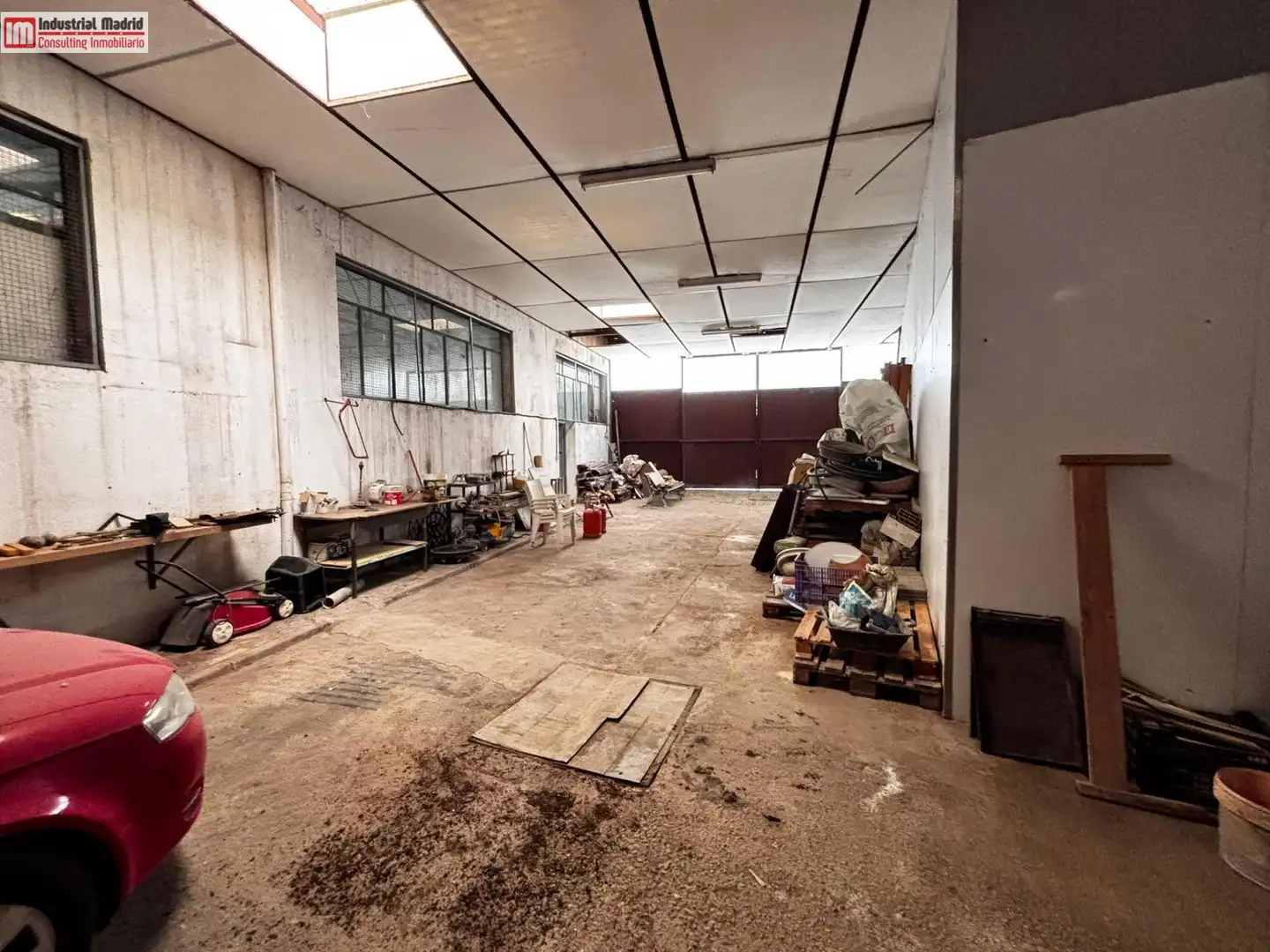 Nave industrial en venta en Arganda del Rey