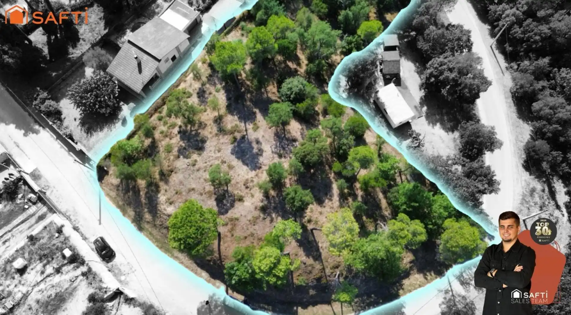 Grundstücke und Bauplätze zum Verkauf in Niàgara Parc - Àgora Parc