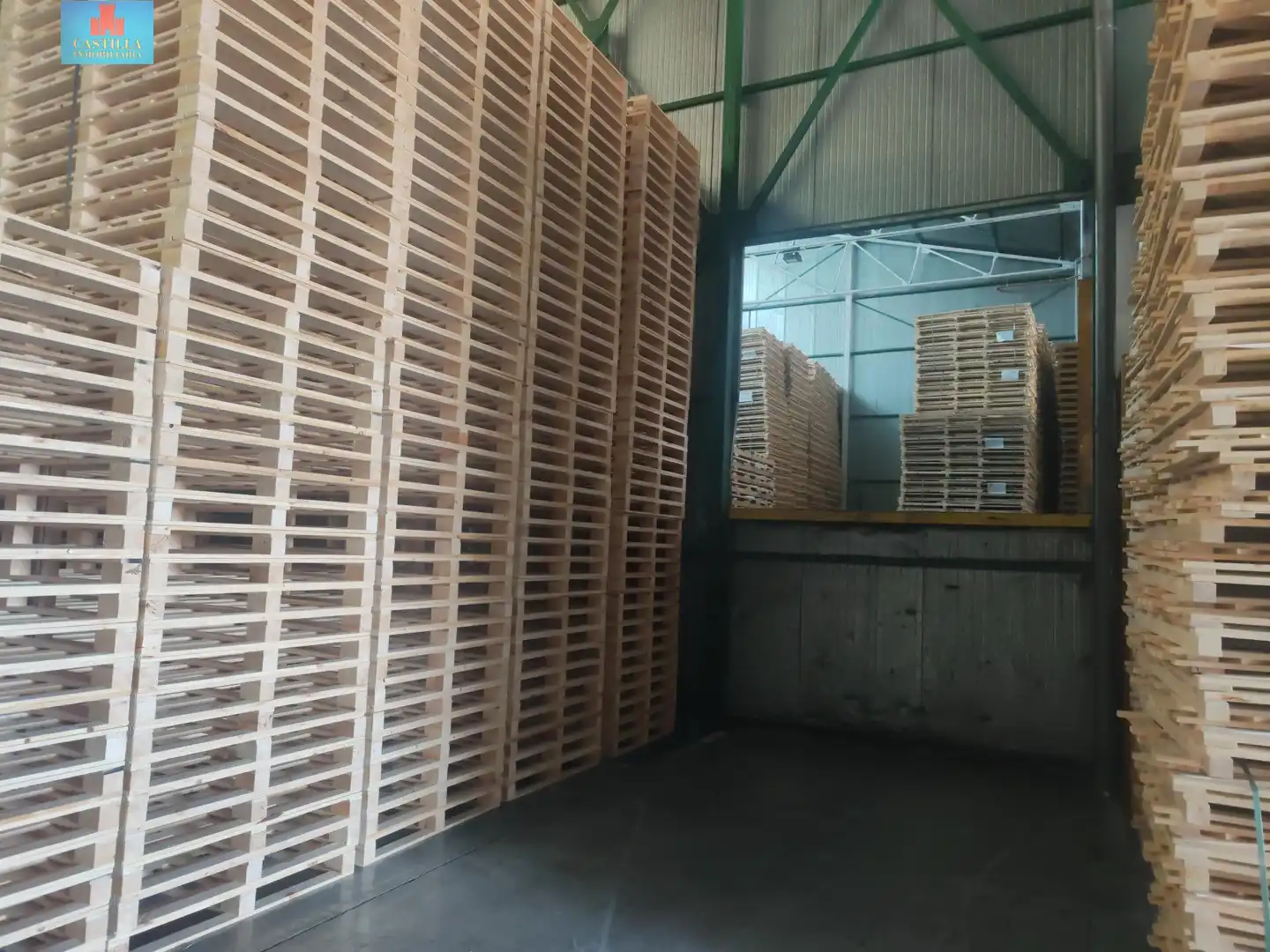 Nau industrial en venda a Hervencias Altas - El Pinar, imagen 4