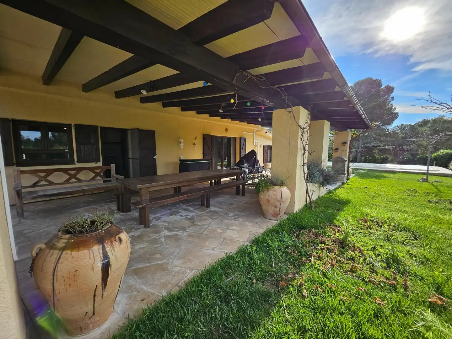 Haus mit Pool zum Verkauf in Sant Jordi d'Alfama, imagen 8