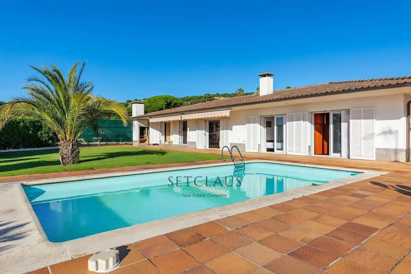 Exterior view of Houses for sale in Mataró  with Air Conditioner, Heating and Terrace