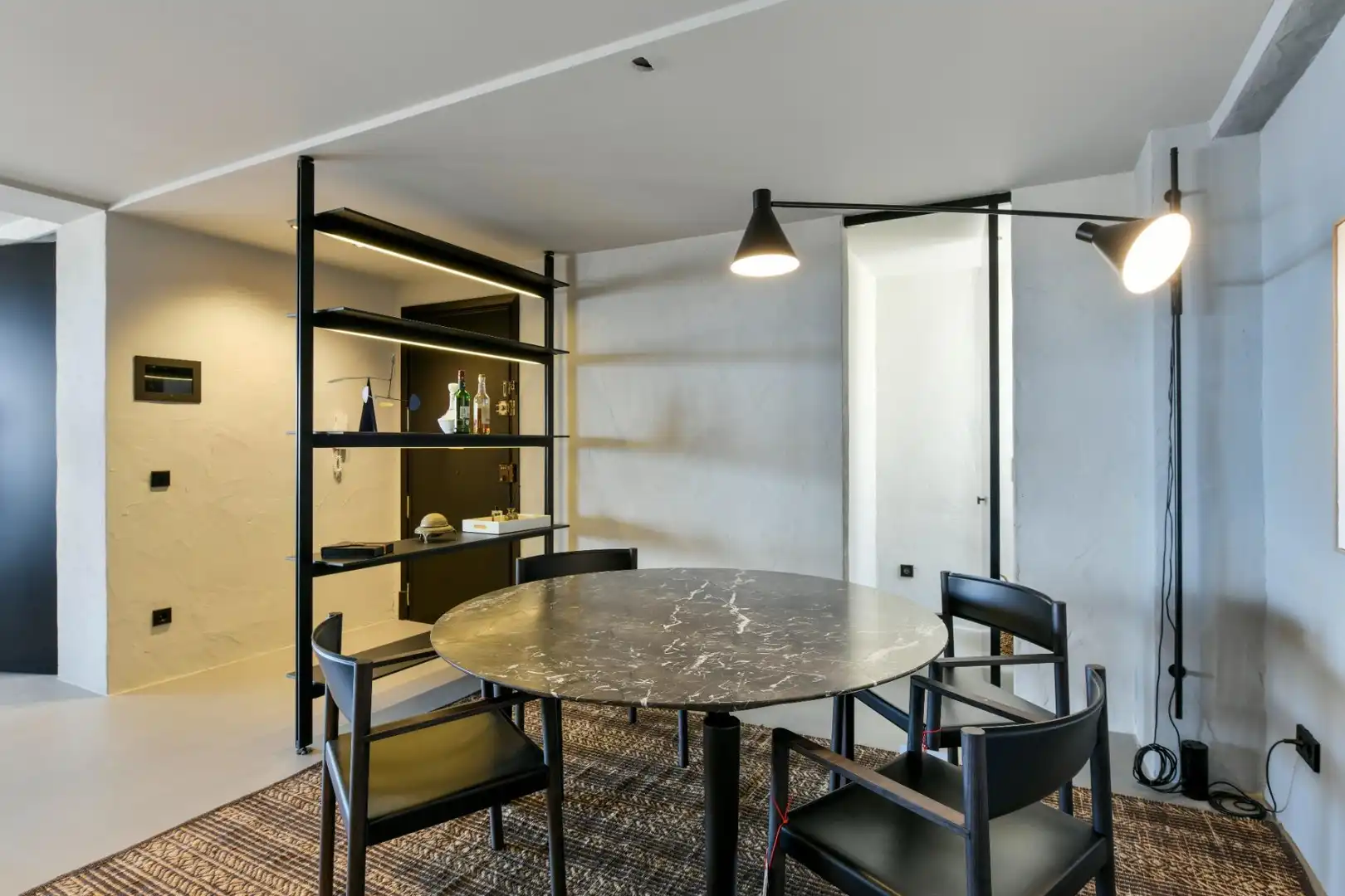 Comedor de Apartamento en venta en  Palma de Mallorca con Aire acondicionado y Terraza