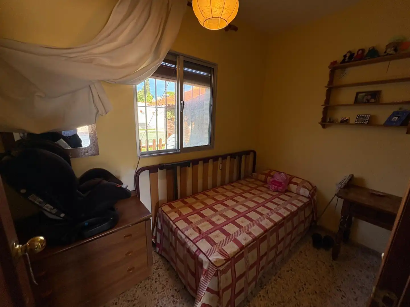 Dormitori de Casa o xalet en venda en El Puerto de Santa María amb Jardí privat, Traster i Piscina