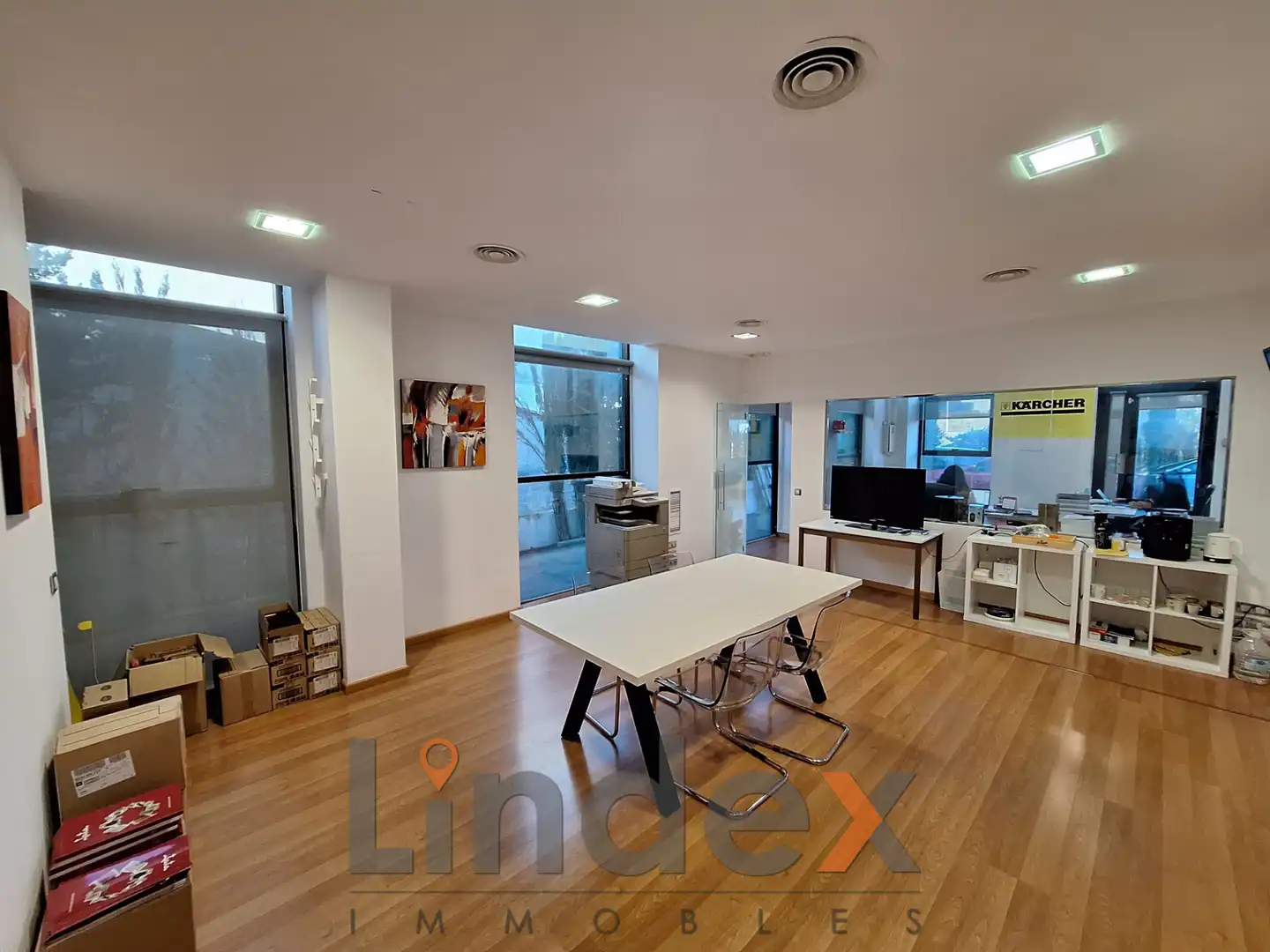 Büro mit Aufzug zum Verkauf in Carrer de la Bobinadora, imagen 17