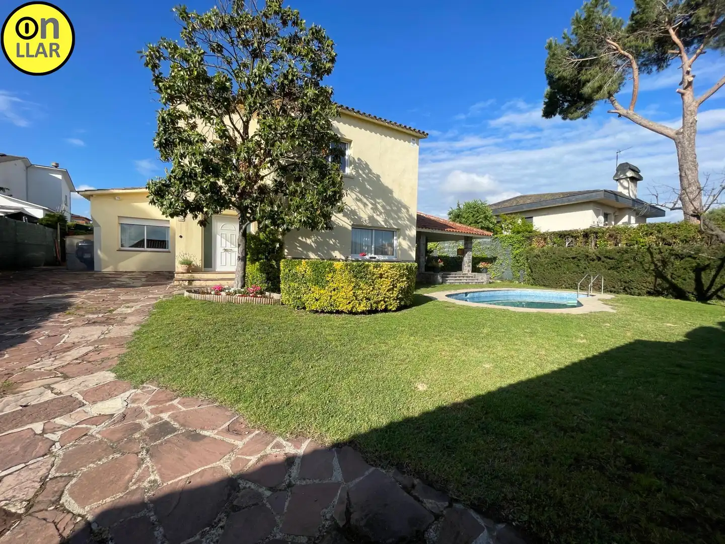 Casa con piscina en venta en L'Ametlla del Vallès, imagen 84