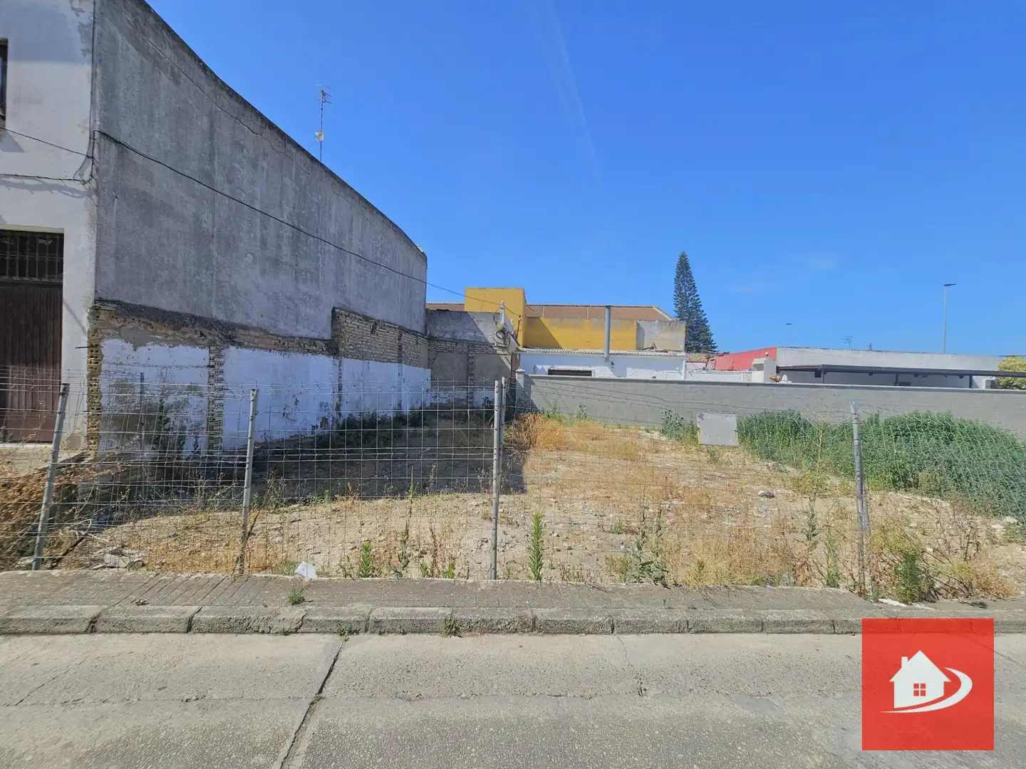 Residential land for sale in Bonanza - Avda de Huelva - Barrio Andalucia, imagen 3