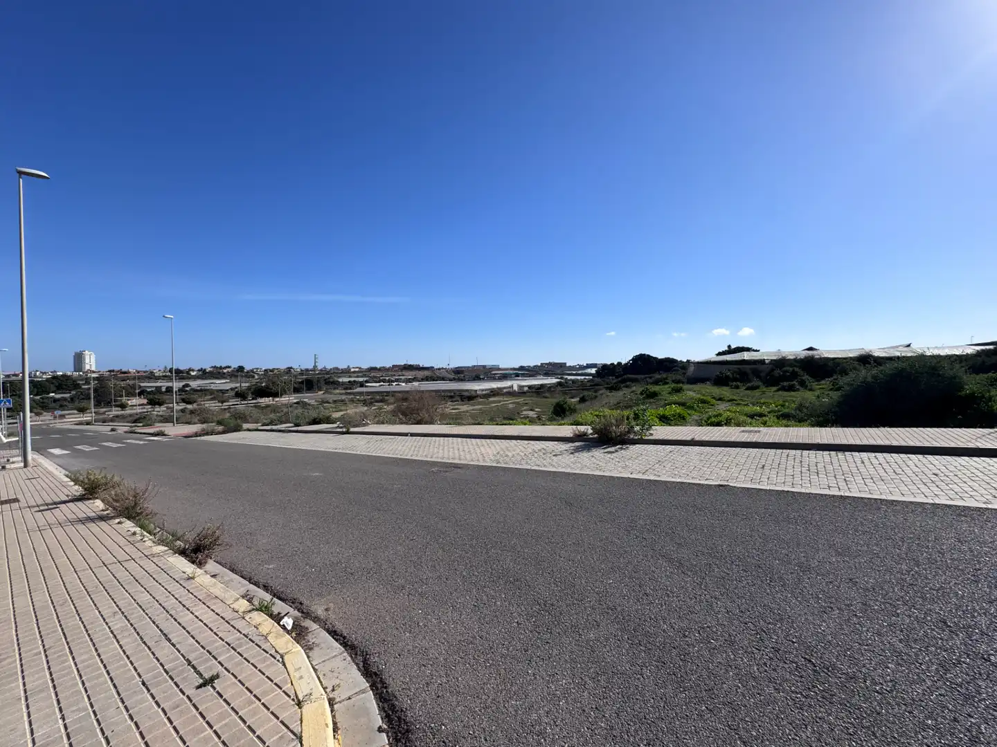 Exterior view of Residential for sale in El Ejido