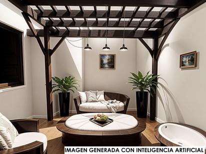 Sala d'estar de Planta baixa en venda en  Valencia Capital