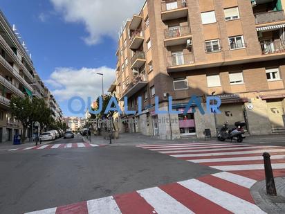 Vista exterior de Pis en venda en Sant Feliu de Llobregat amb Aire condicionat i Balcó