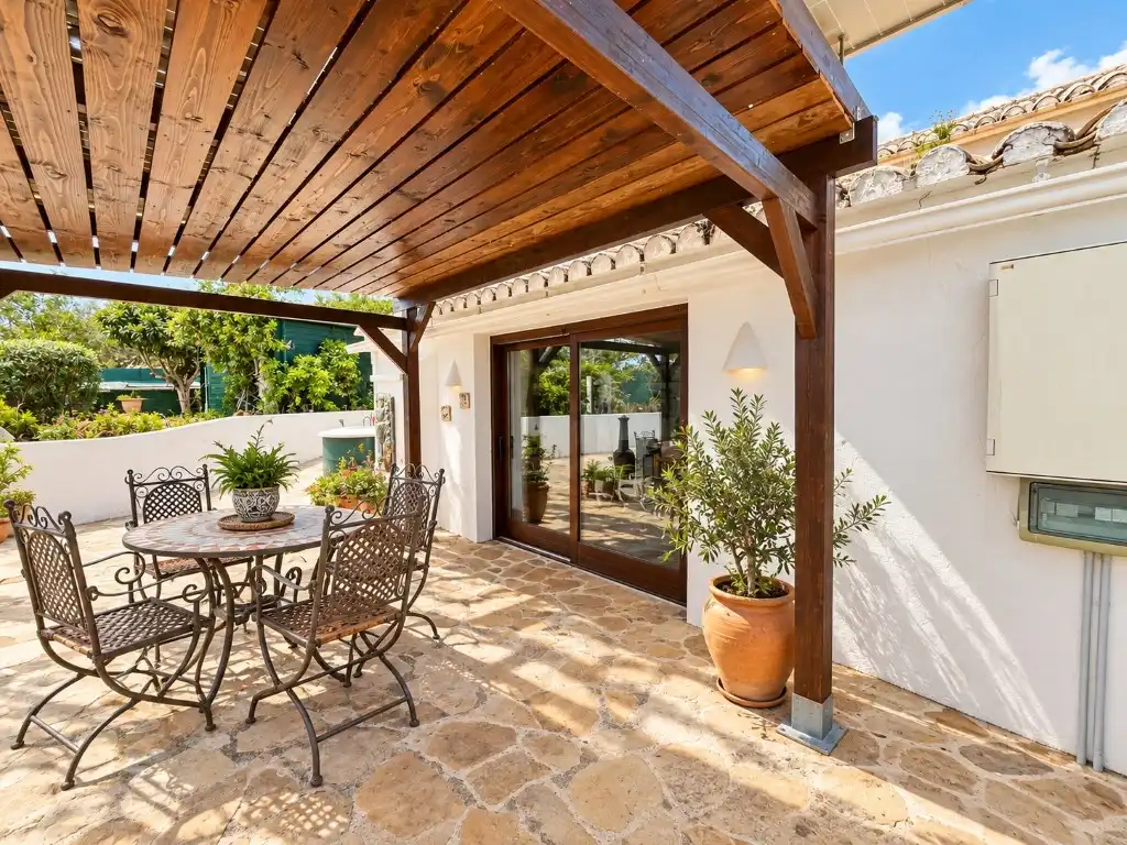 Casa rústica en venta en Benissa pueblo, imagen 27