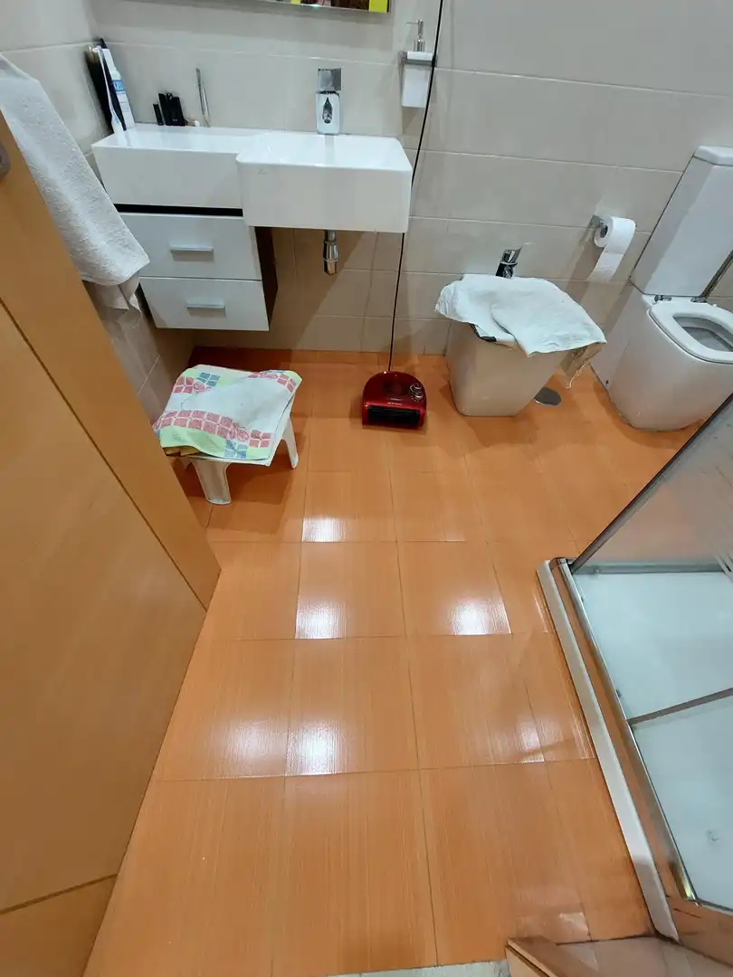 Bany de Casa o xalet en venda en Mazaricos