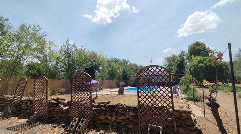 CHALET CON PISCINA A POCOS MINUTOS DE TOMELLOSO Y ARGAMASILLA DE ALBA, imatge 4