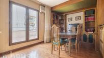 Dining room of Flat for sale in  Madrid Capital  with Air Conditioner and Terrace