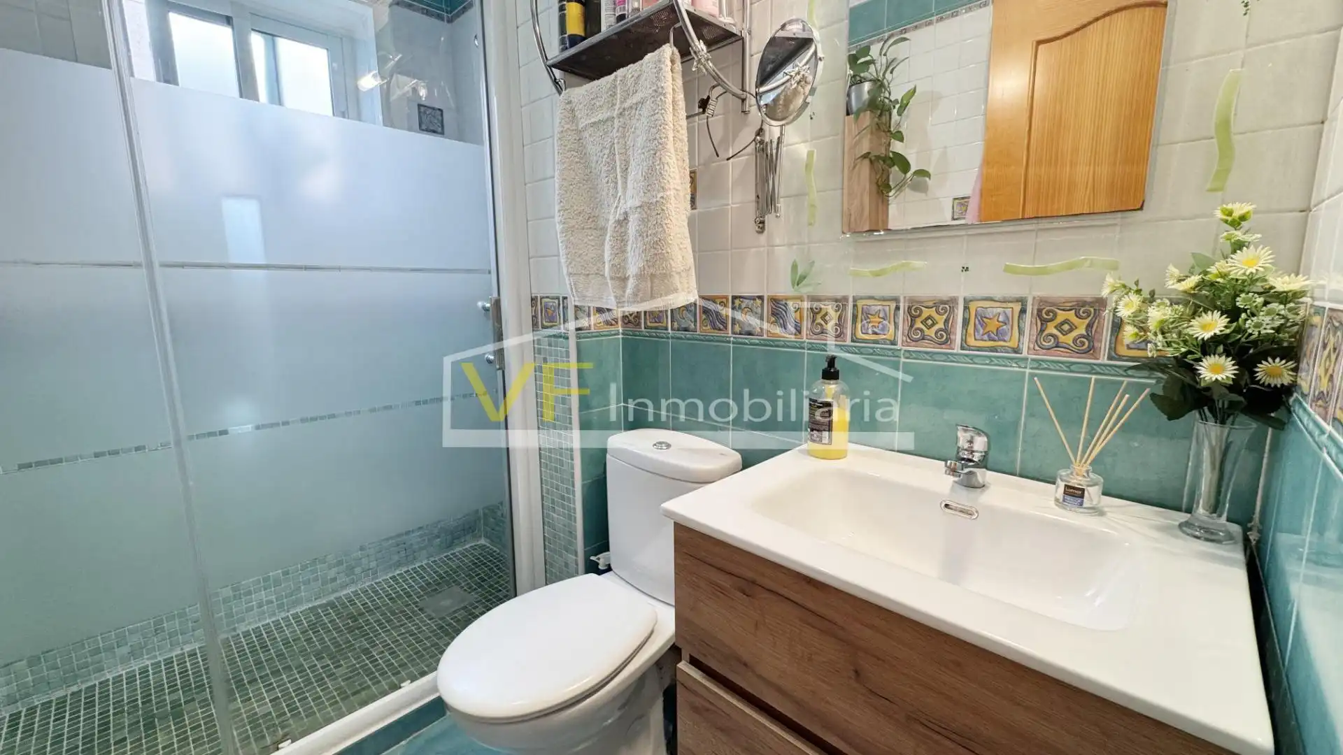 Baño de Piso en venta en Málaga con Aire acondicionado y Calefacción