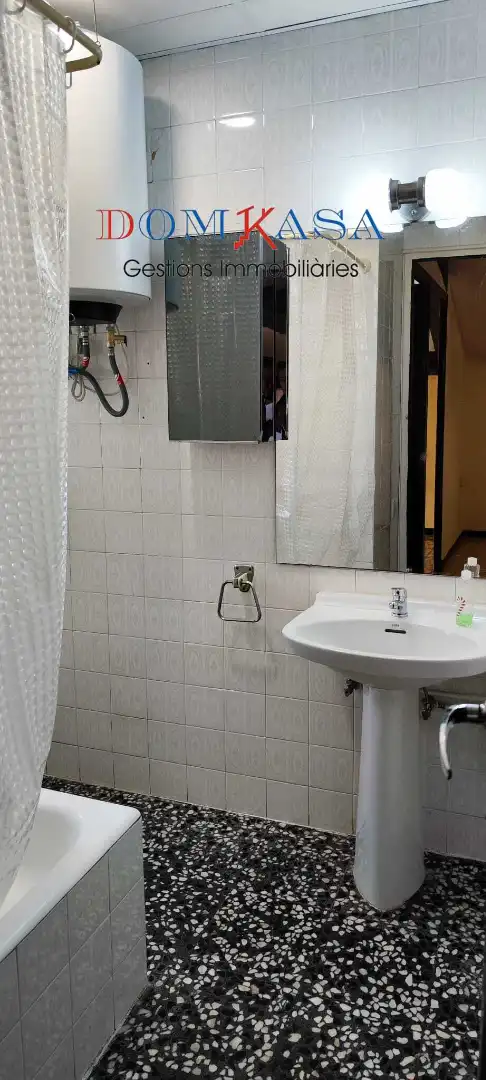 Bathroom of Flat for sale in Tortosa
