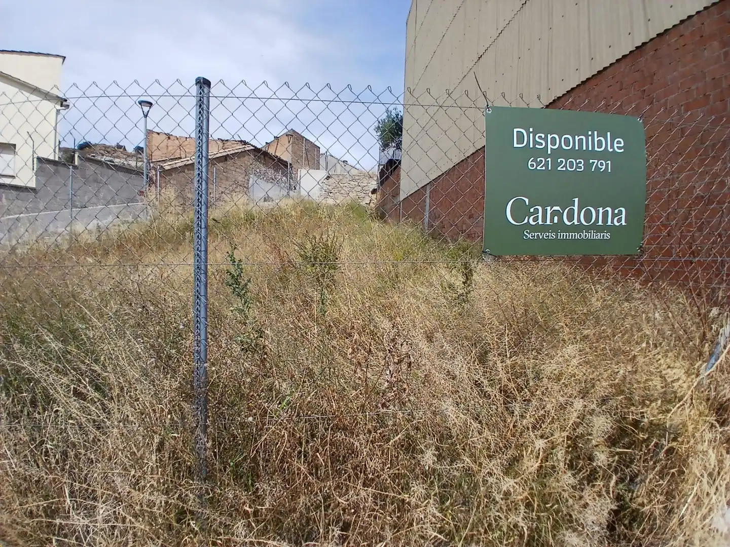 Terreno residencial en venta en Òdena, imagen 2