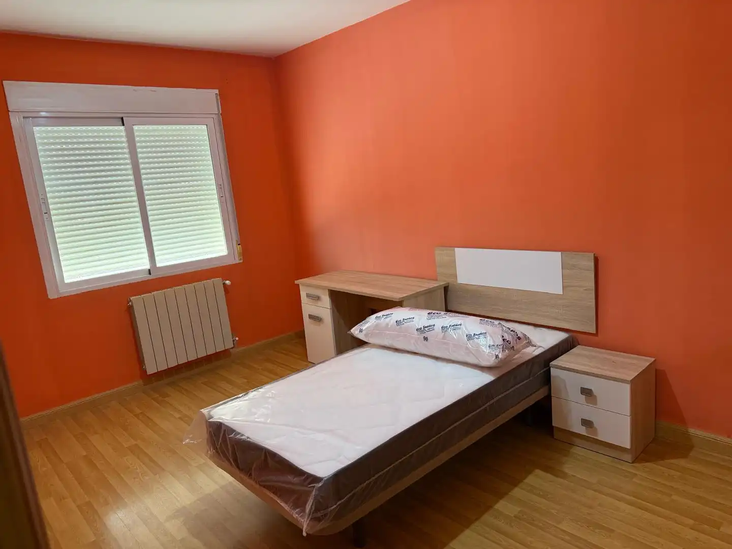 Habitación de Piso en venta en Malagón con Calefacción, Terraza y Amueblado