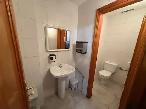 Badezimmer von Geschaftsraum zur Miete in Santa Úrsula