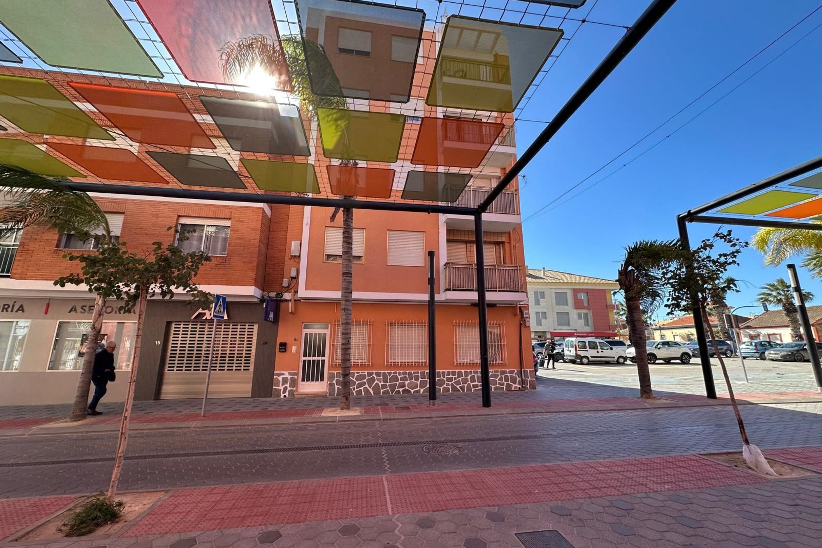 Exterior view of Apartment for sale in Los Alcázares