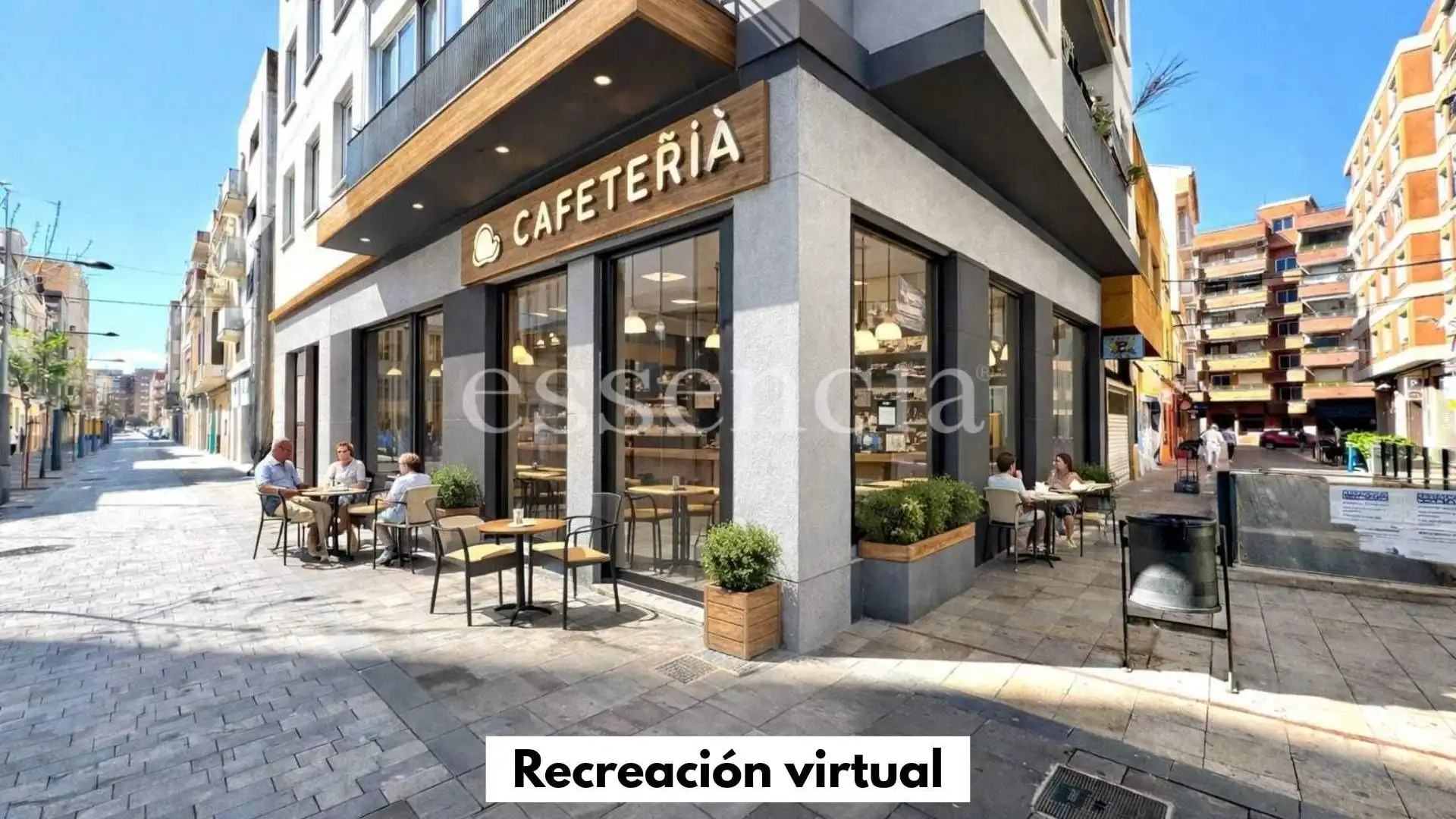 Local de alquiler en Centro Histórico, Centro ciudad