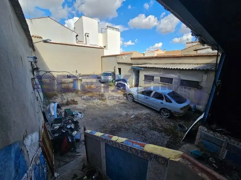 Parking de Casa o chalet en venta en Puertollano