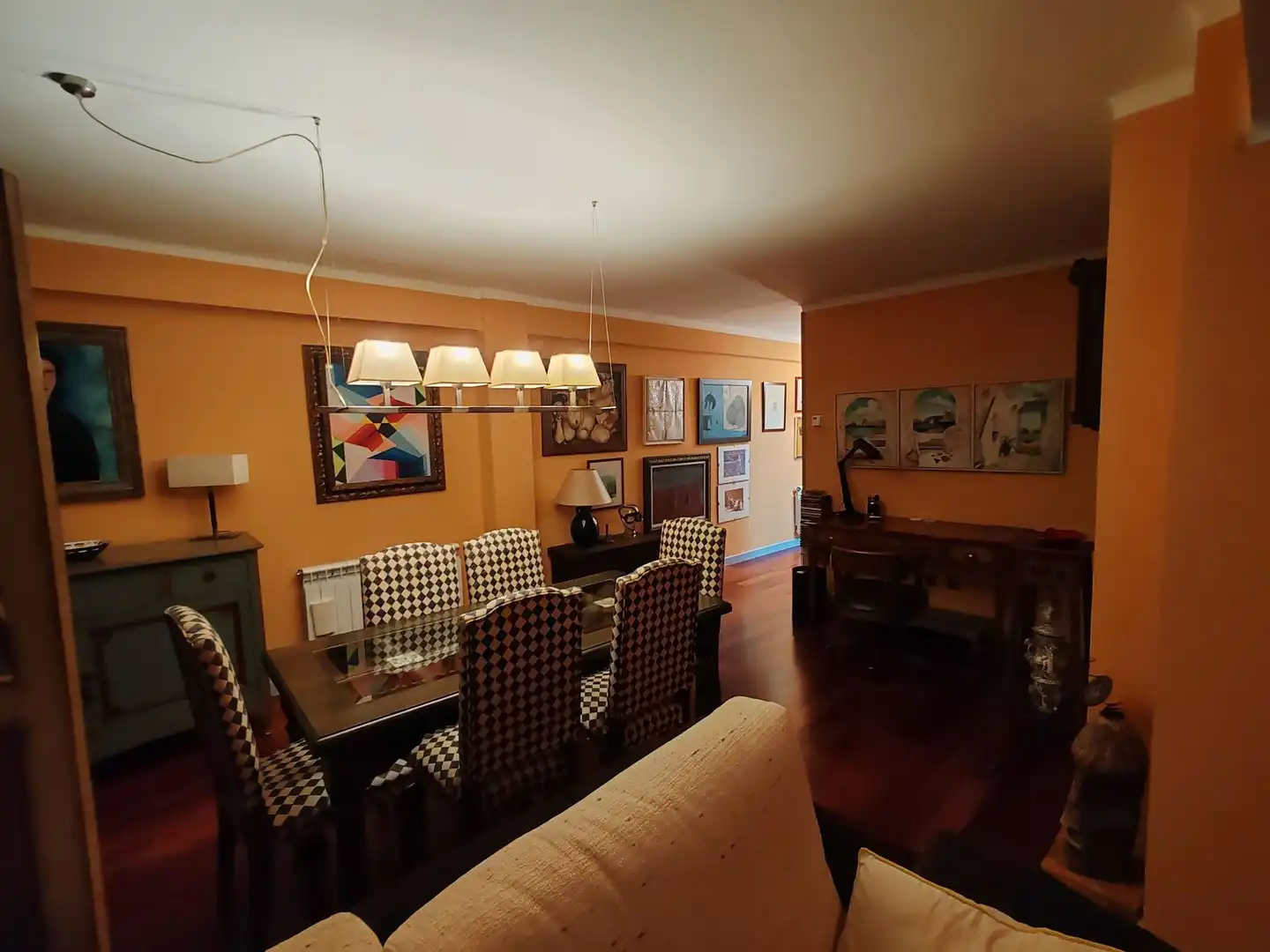 Apartments for rent in Salesas