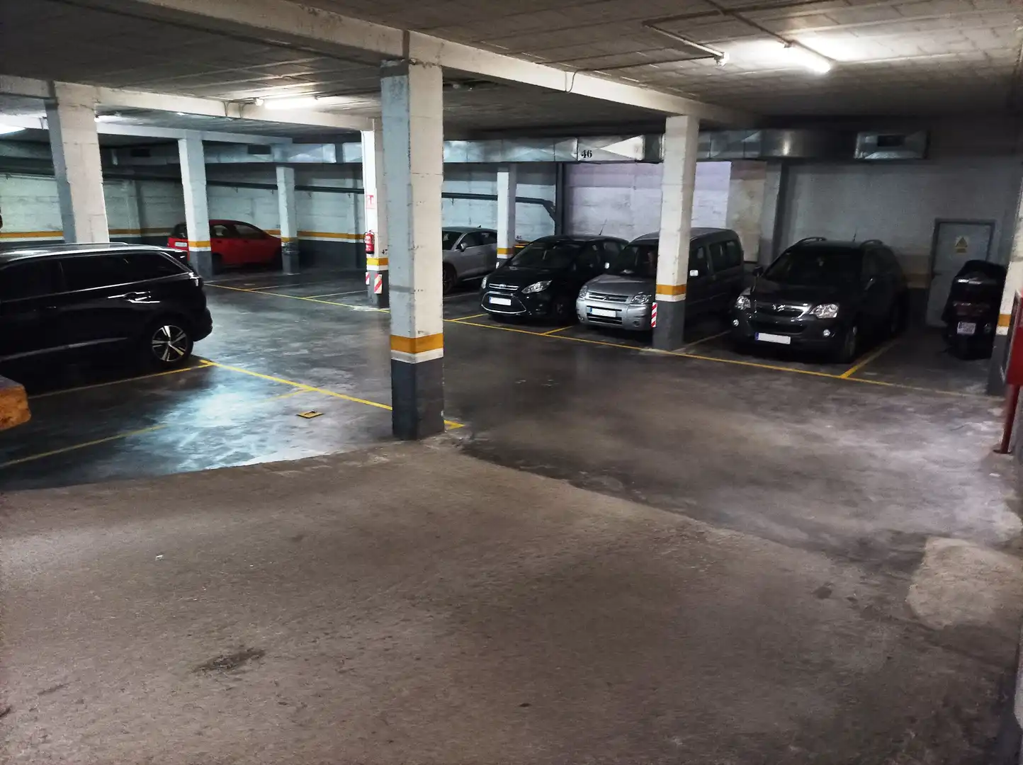 Parkplatz von Garage zum Verkauf in Tarragona
