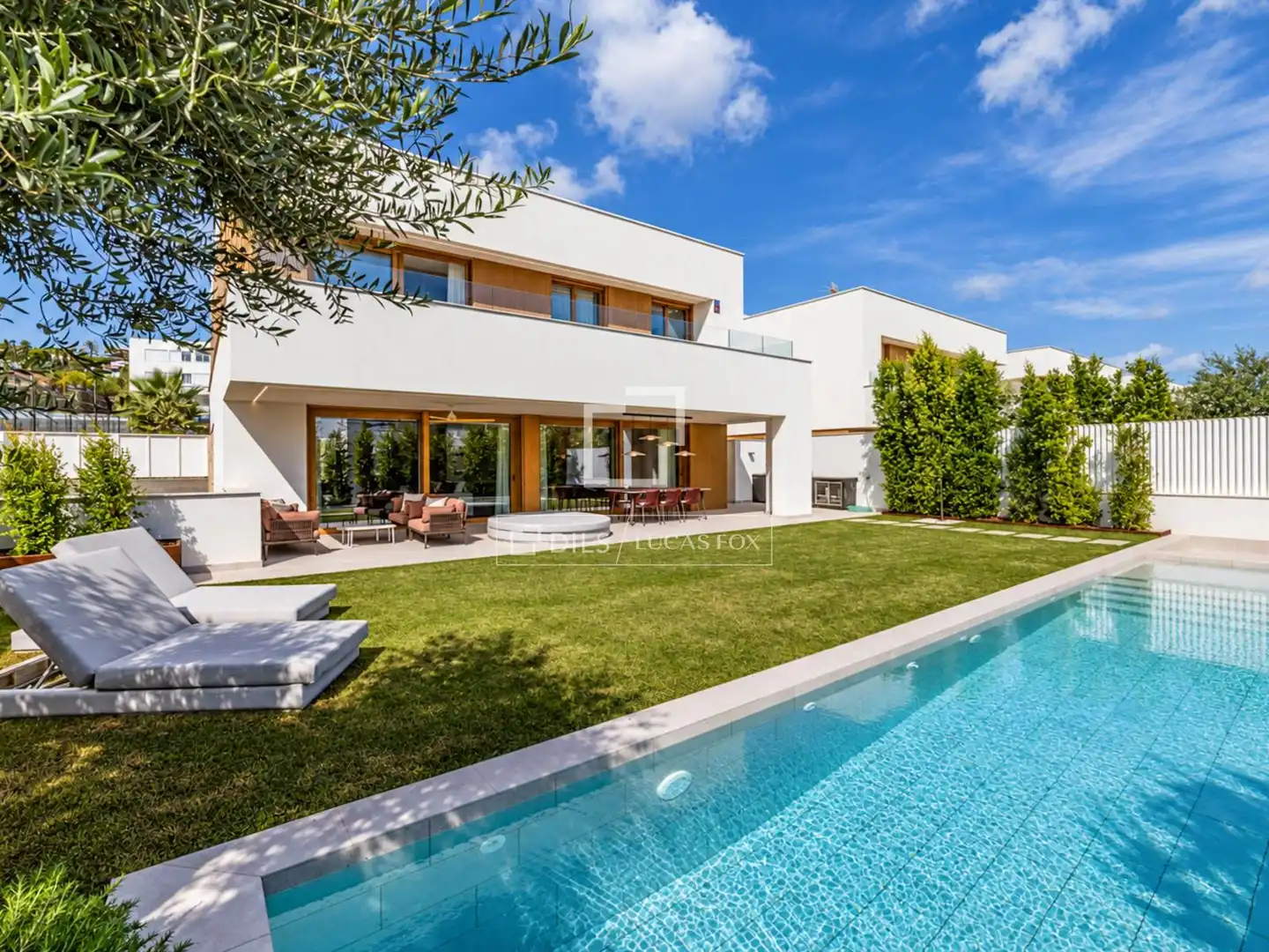Villa con balcone in vendita a Vallpineda - Santa Bárbara, imagen 20