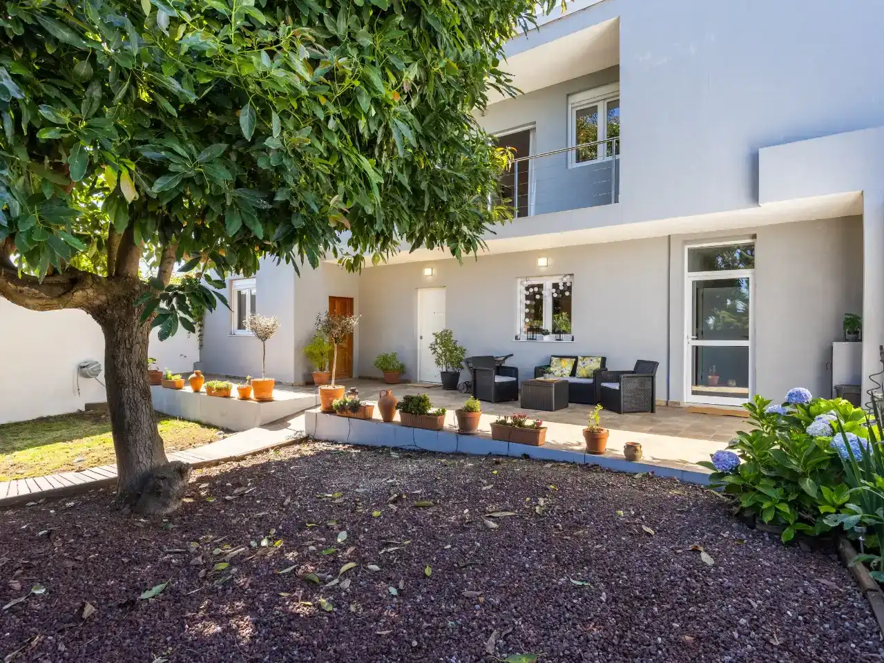 Terraza de Casa o chalet en venta en Tacoronte con Balcón