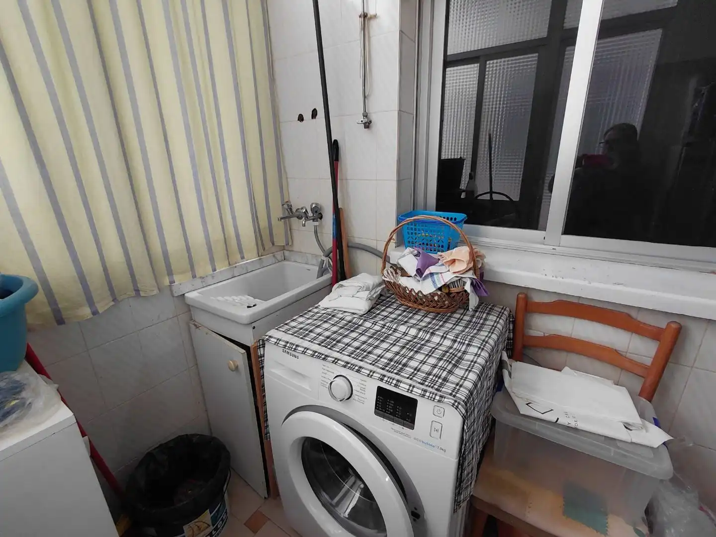 Bany de Pis en venda en  Albacete Capital amb Terrassa i Balcó
