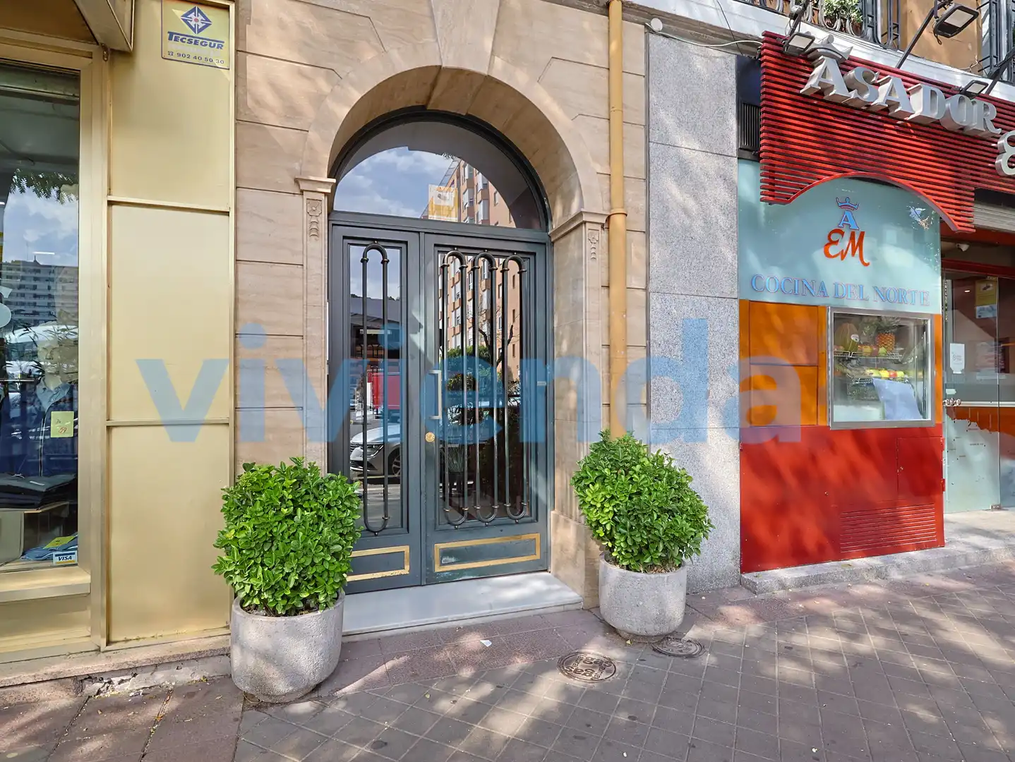 Pis en venda en Madrid amb Calefacció