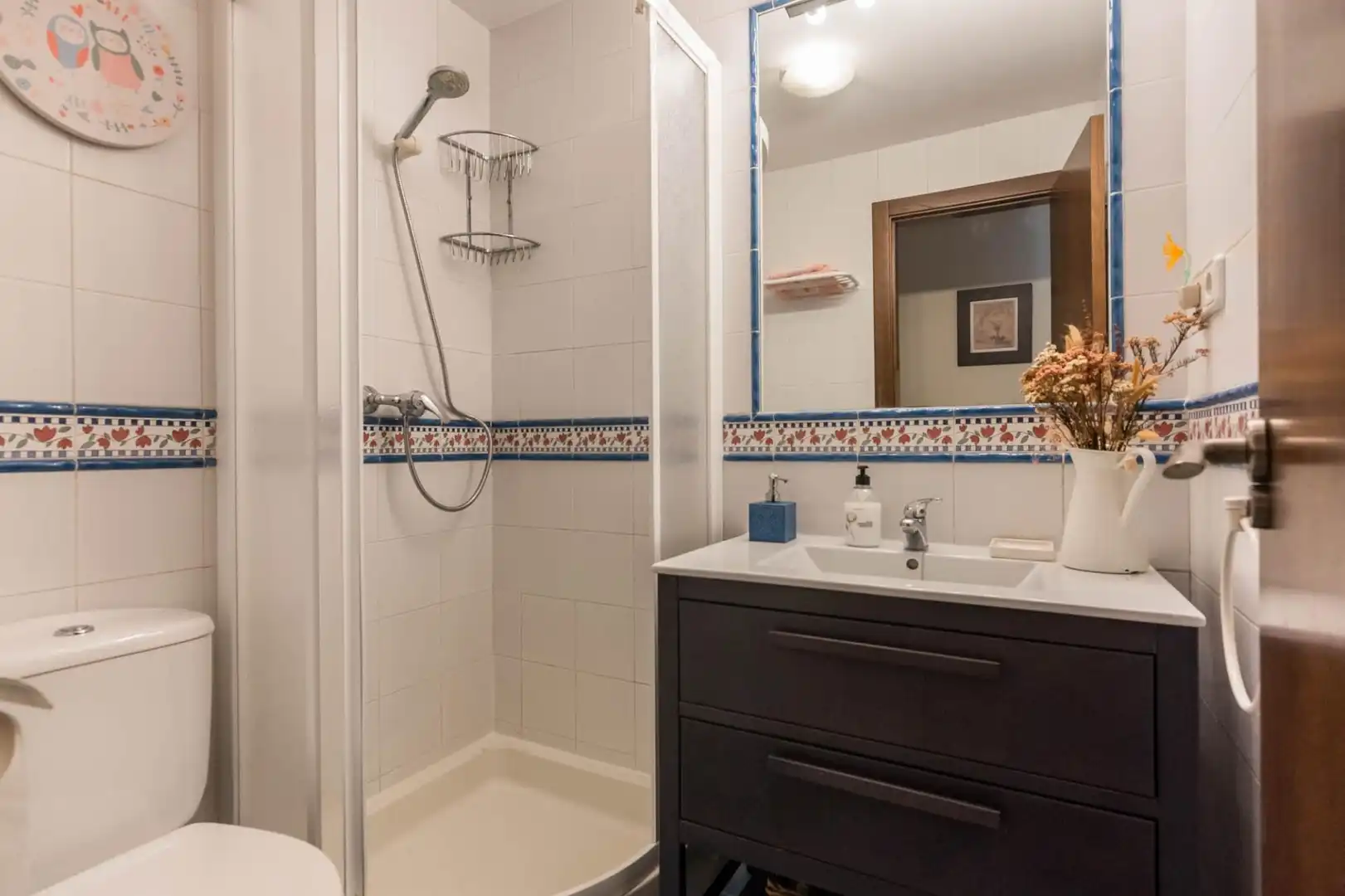 Bathroom of Houses for sale in Murcia  with Air Conditioner, Terrace and Storage room