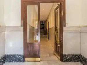 Wohnung zur Miete in Madrid mit Klimaanlage, Heizung und Möbliert