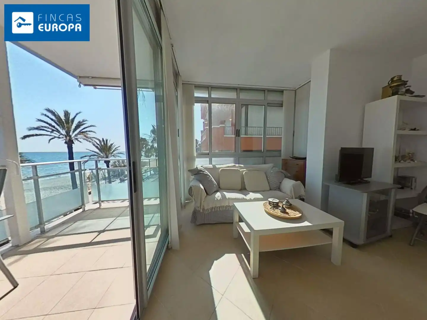 Balcony of Flat for sale in Salou  with Terrace, Storage room and Furnished