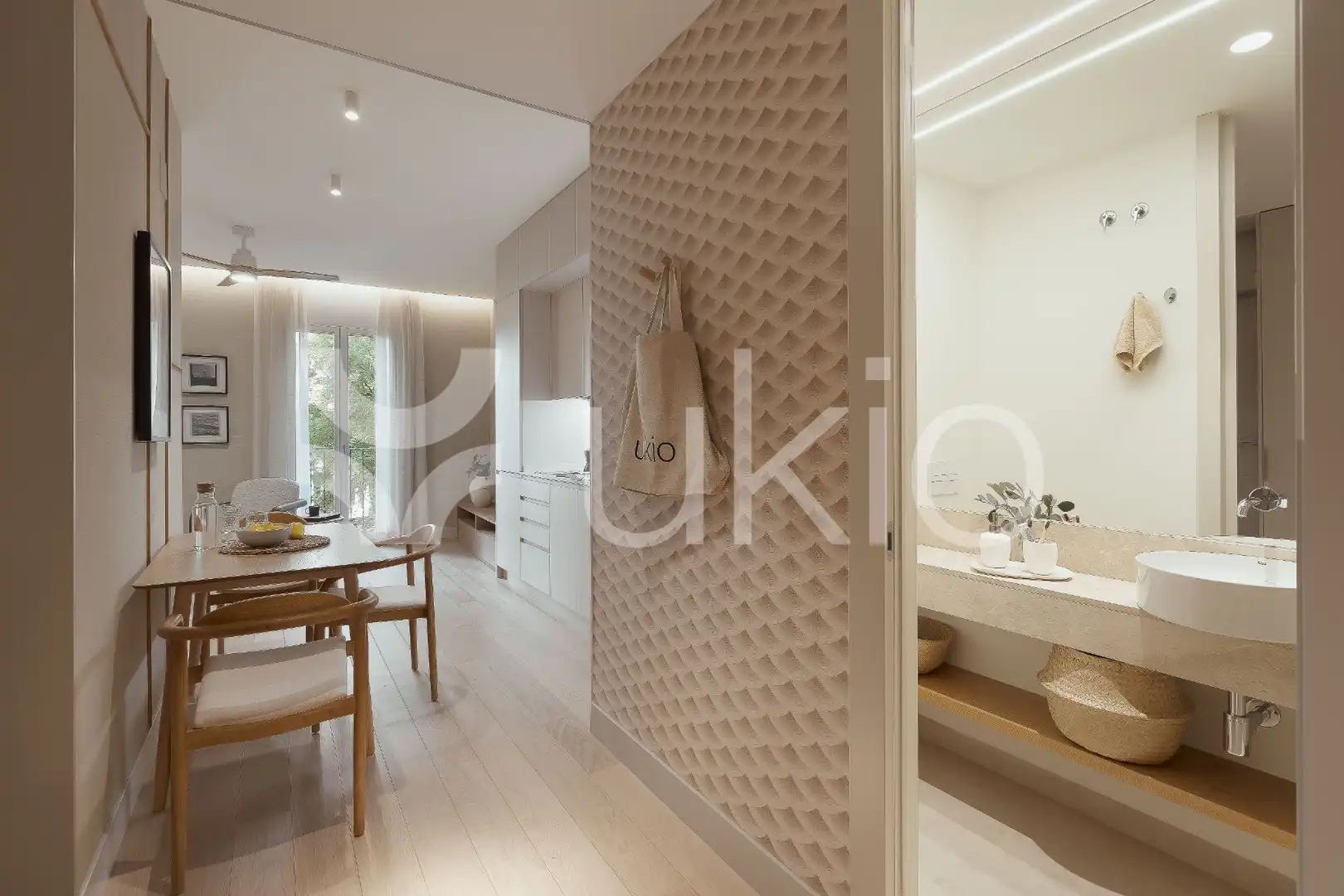 Apartament amb ascensor de lloguer a Calle de Santa Engracia, imagen 20
