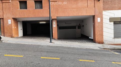 Foto 2 de Garaje en venta en Avenida Julian Gayarre, Txurdinaga, Bilbao