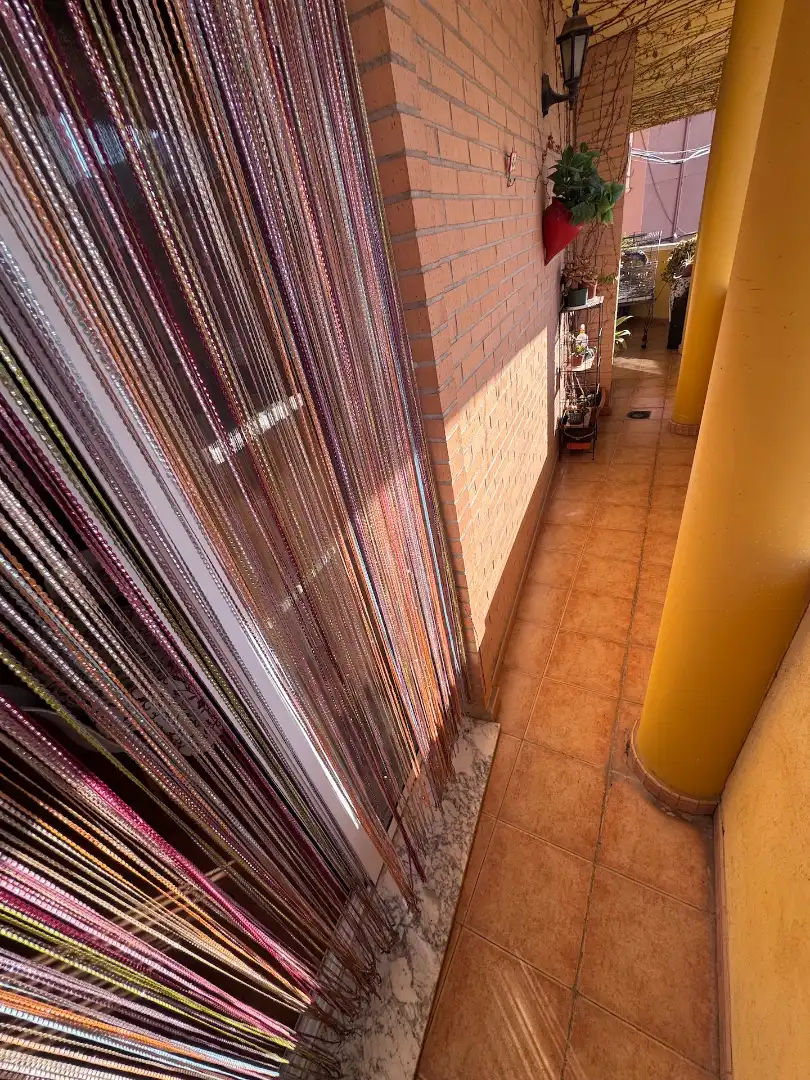 Einfamilien-Reihenhaus zum Verkauf in Villena mit Heizung, Terrasse und Abstellraum