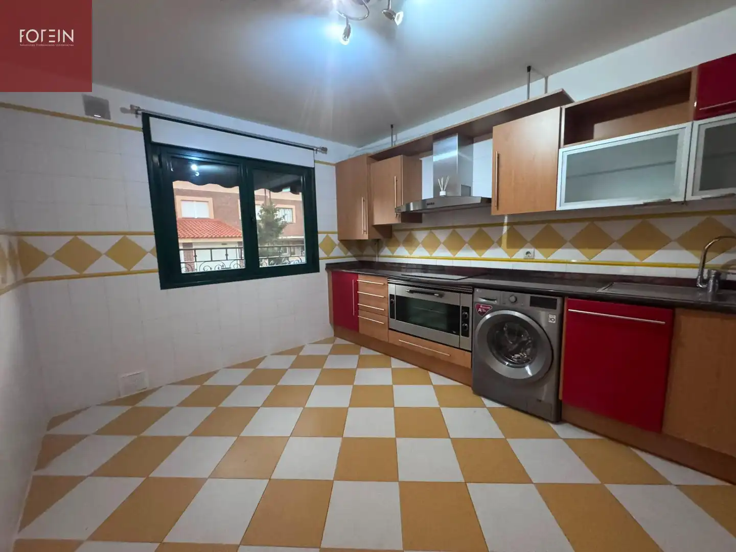 Kitchen of Detached homes for sale in Alovera  with Air Conditioner, Heating and Balcony