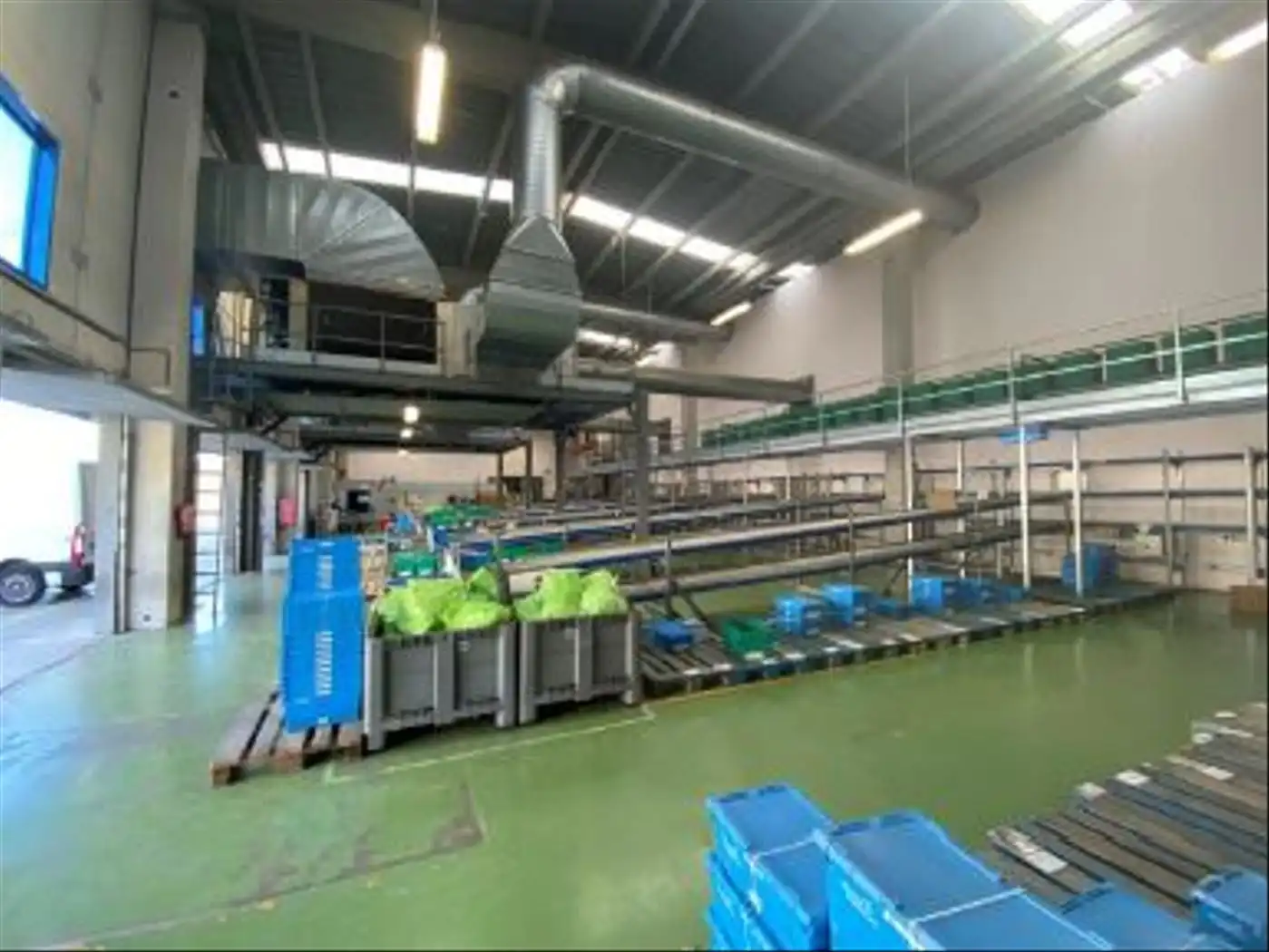 Nave industrial de alquiler en El Prat de Llobregat
