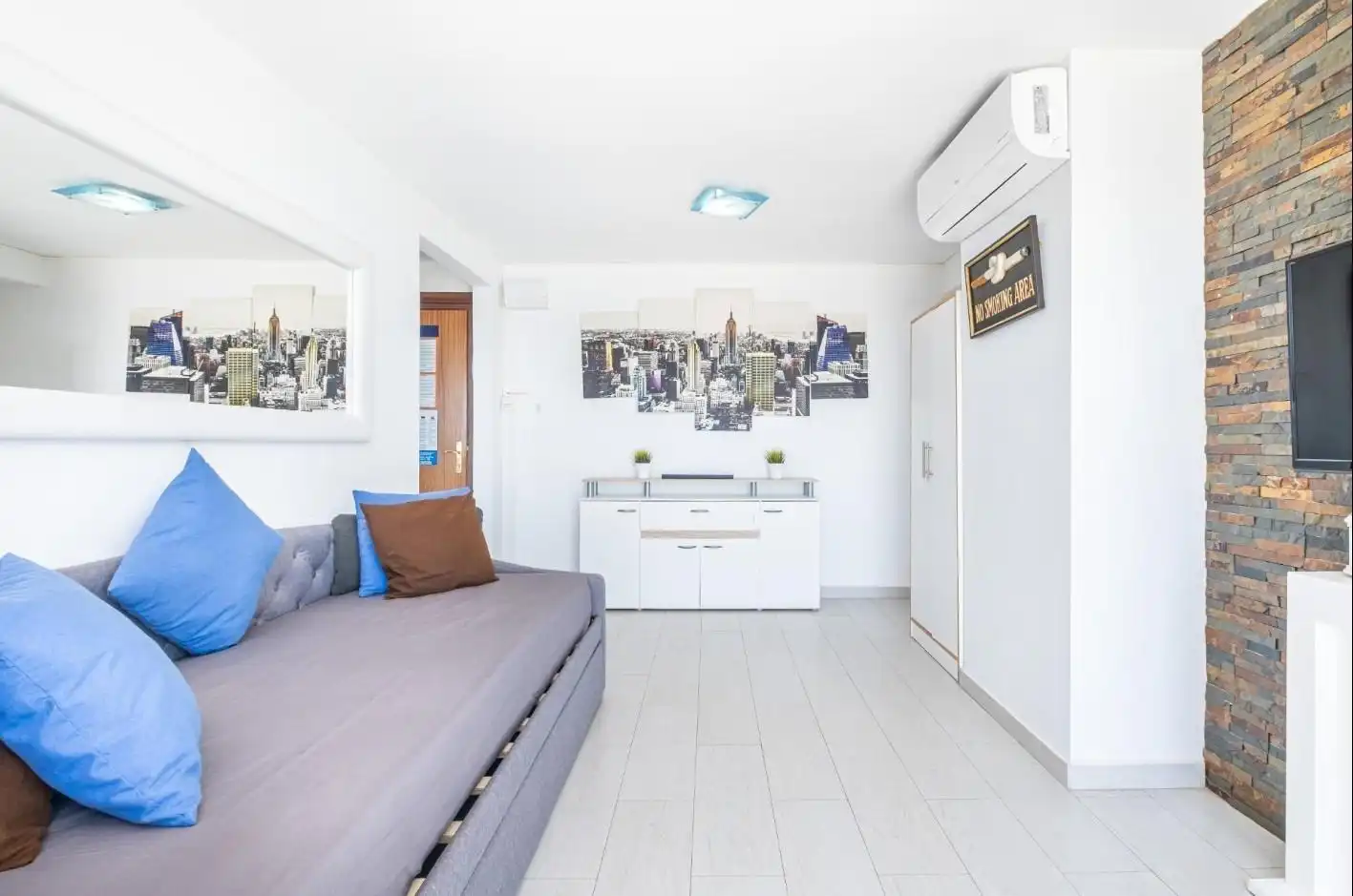 Ático con jardín en venta en Playa de Poniente, imagen 20